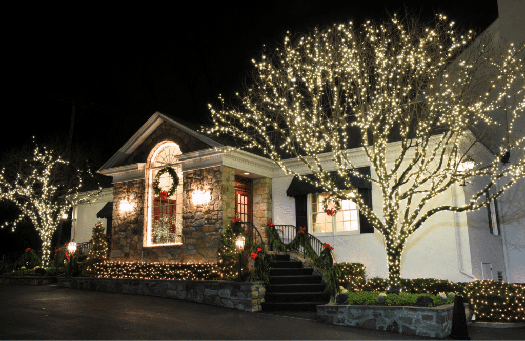 Christmas light displays Sault Ste. Marie